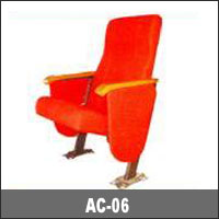 Auditorium Comfortable Sofa Chair